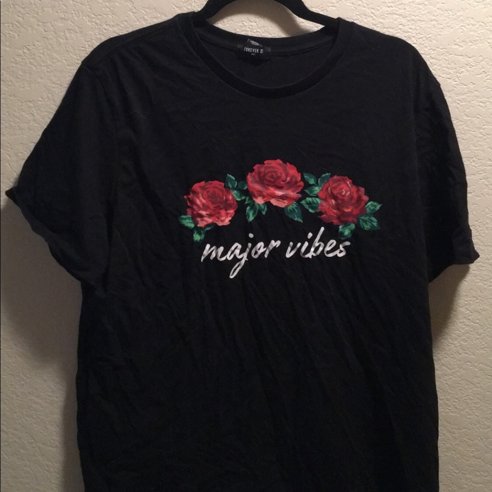 Major vibes top